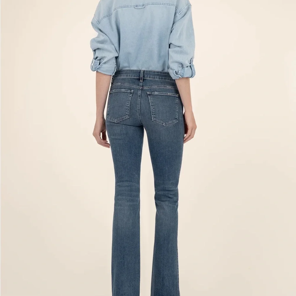 Women’s Kut From The Kloth bootcut Jeans - Picture 2 of 6